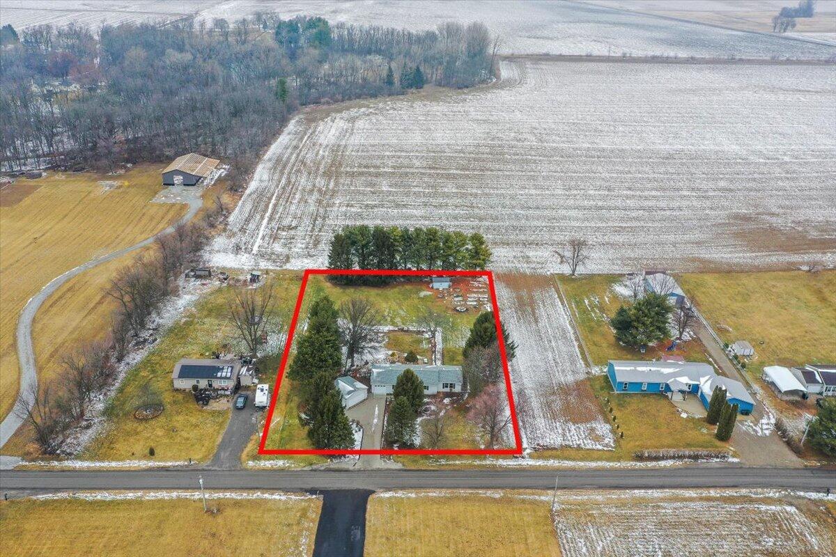 3314 Stone Quarry Road, Urbana, Ohio 43078