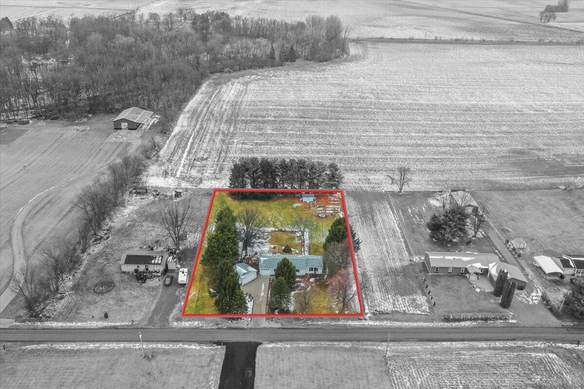 3314 Stone Quarry Road, Urbana, Ohio 43078