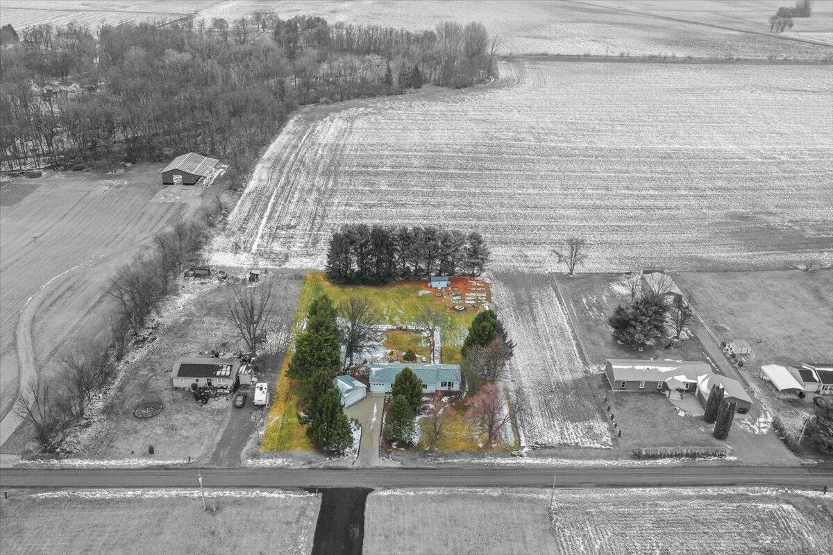 3314 Stone Quarry Road, Urbana, Ohio 43078