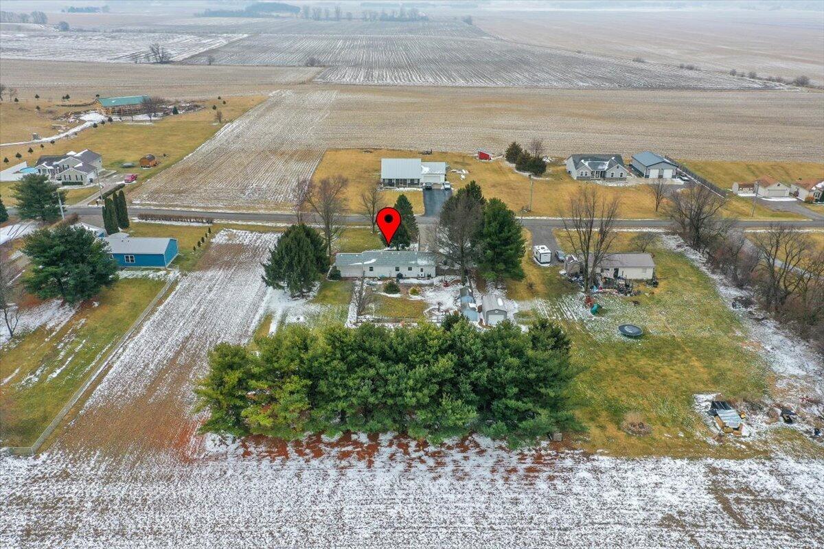 3314 Stone Quarry Road, Urbana, Ohio 43078