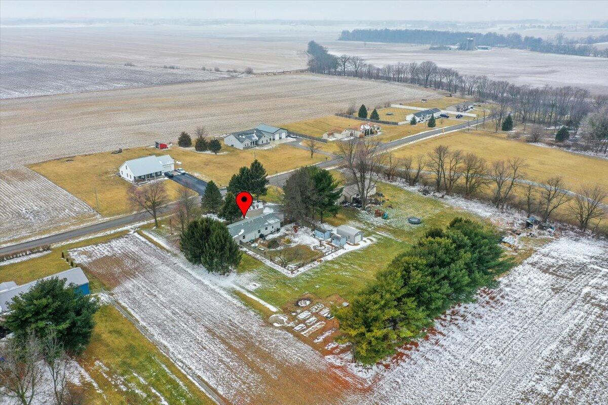 3314 Stone Quarry Road, Urbana, Ohio 43078