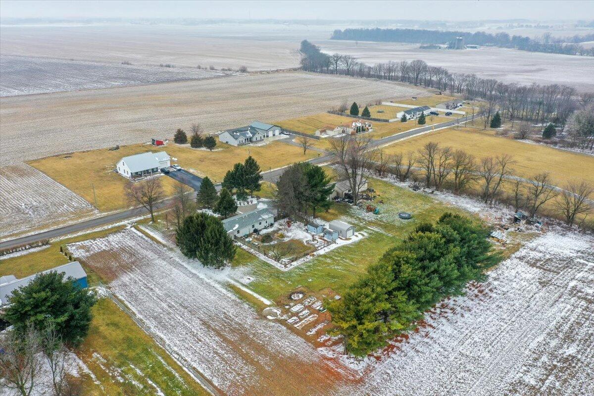 3314 Stone Quarry Road, Urbana, Ohio 43078