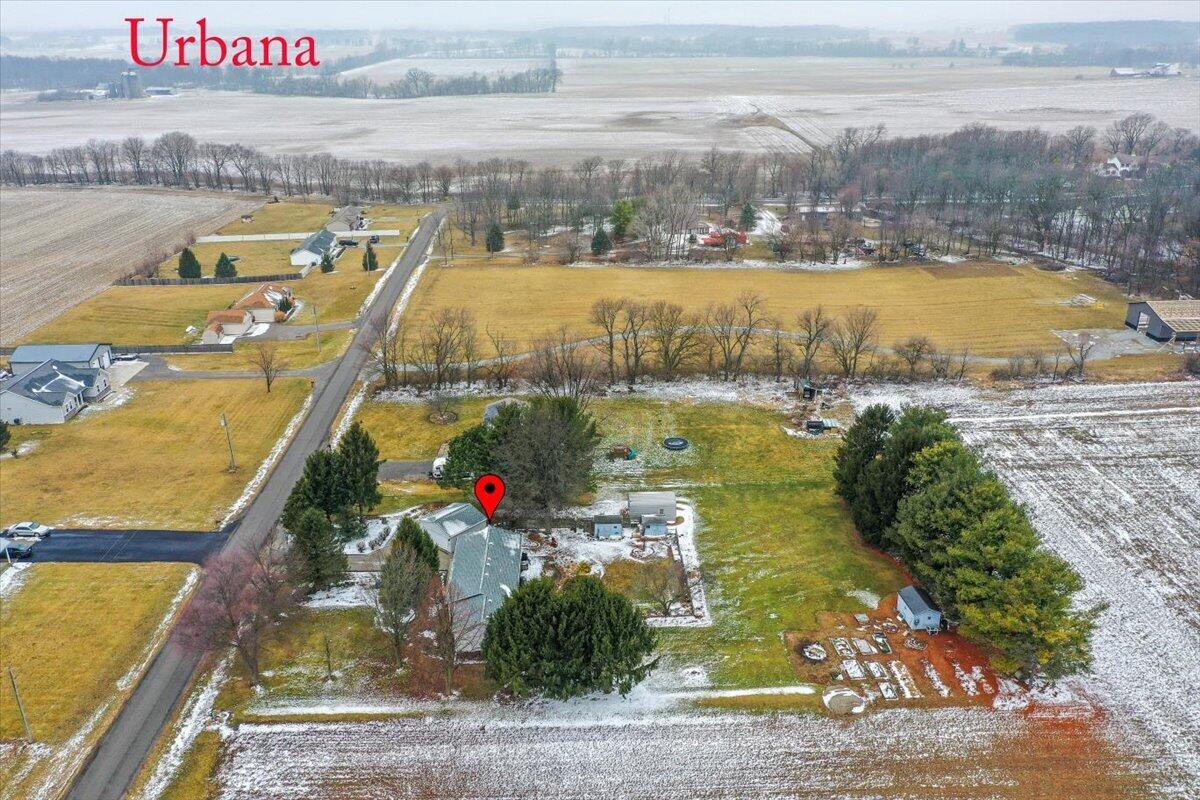 3314 Stone Quarry Road, Urbana, Ohio 43078
