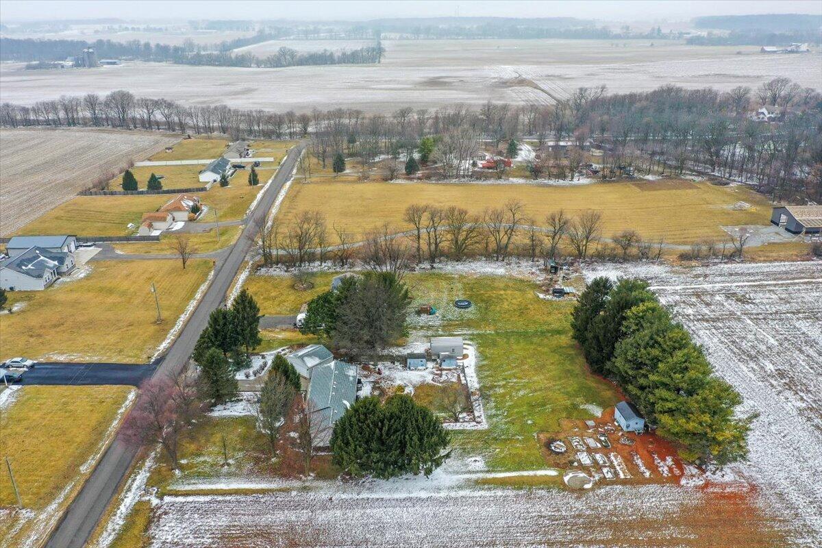 3314 Stone Quarry Road, Urbana, Ohio 43078