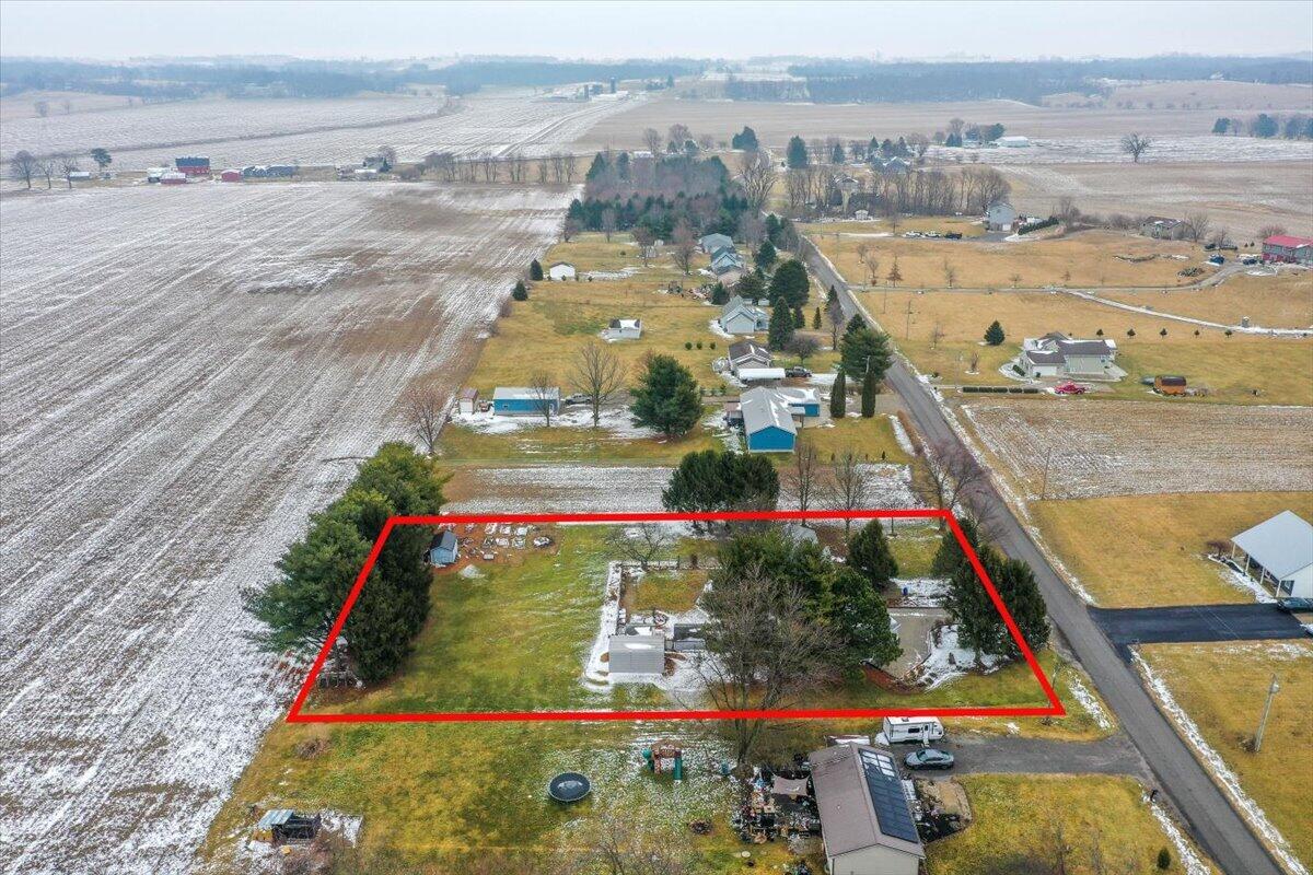 3314 Stone Quarry Road, Urbana, Ohio 43078