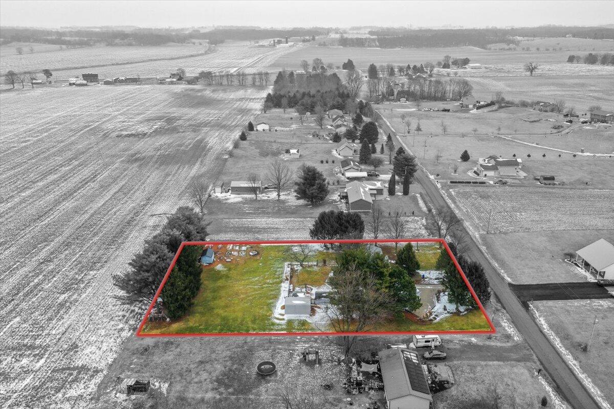 3314 Stone Quarry Road, Urbana, Ohio 43078