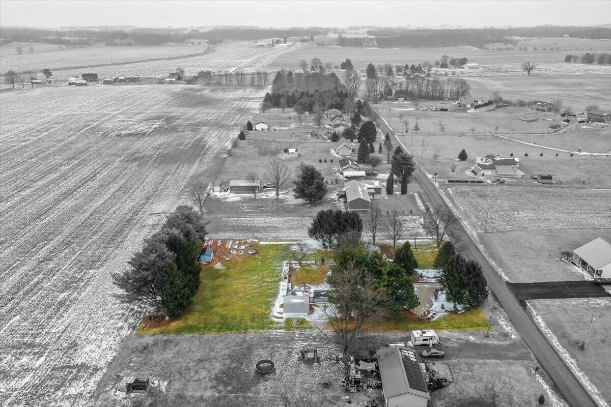 3314 Stone Quarry Road, Urbana, Ohio 43078