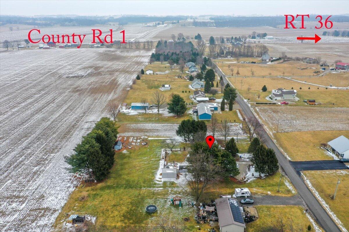 3314 Stone Quarry Road, Urbana, Ohio 43078