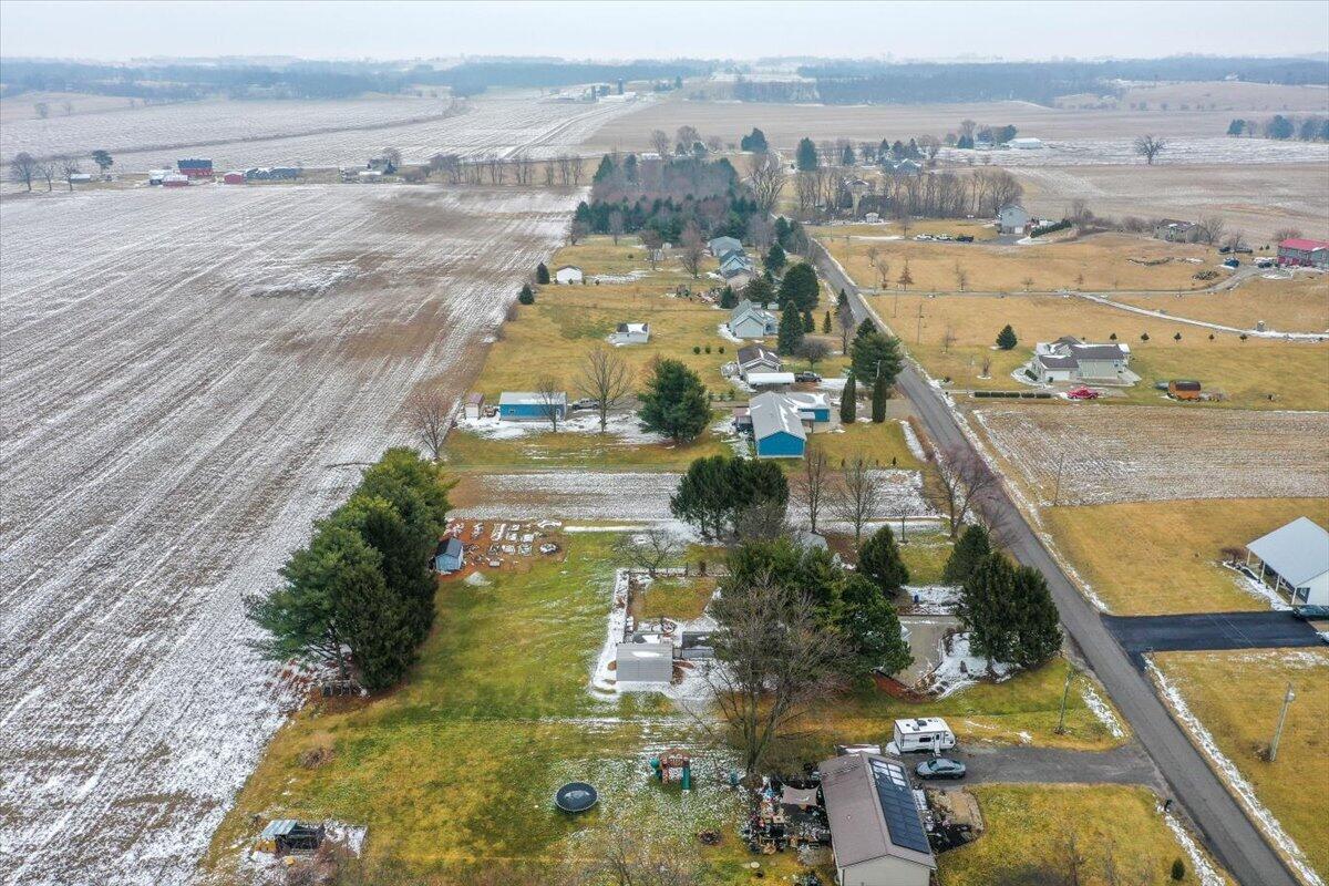 3314 Stone Quarry Road, Urbana, Ohio 43078