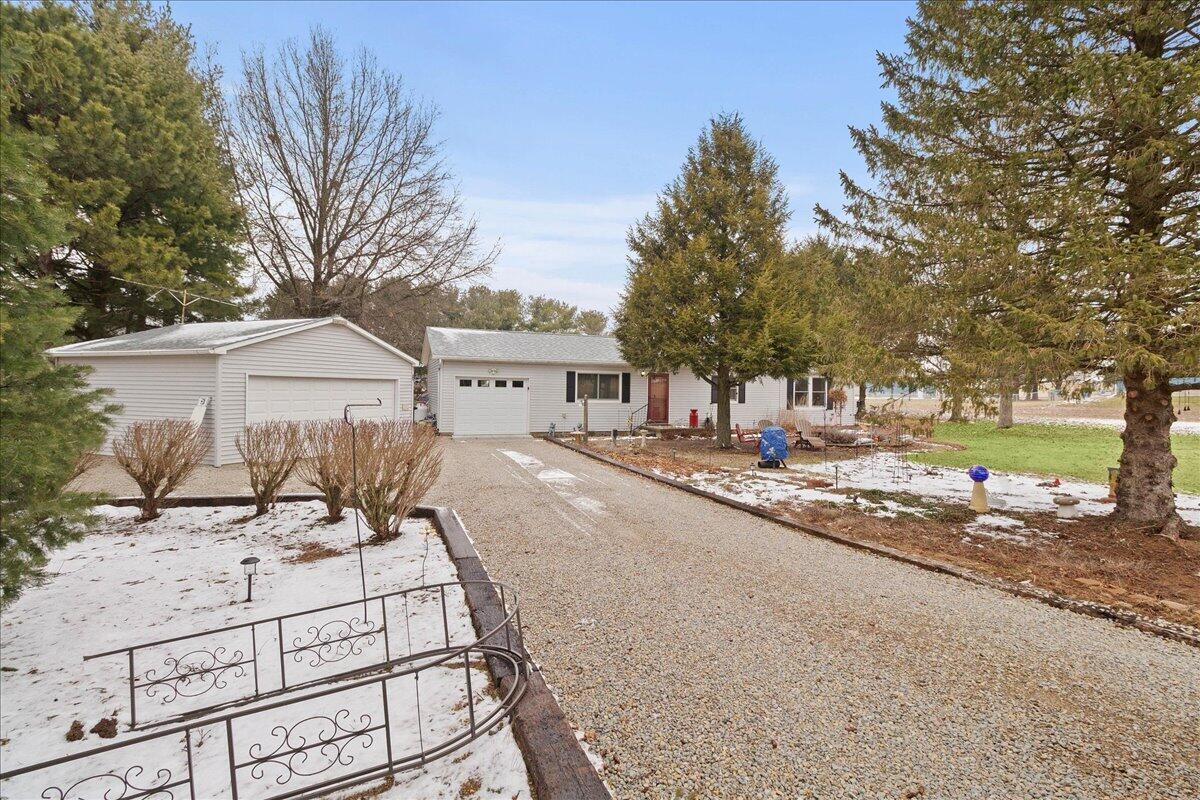 3314 Stone Quarry Road, Urbana, Ohio 43078