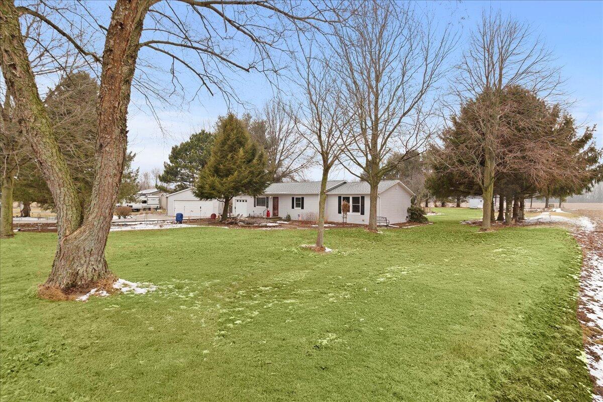 3314 Stone Quarry Road, Urbana, Ohio 43078