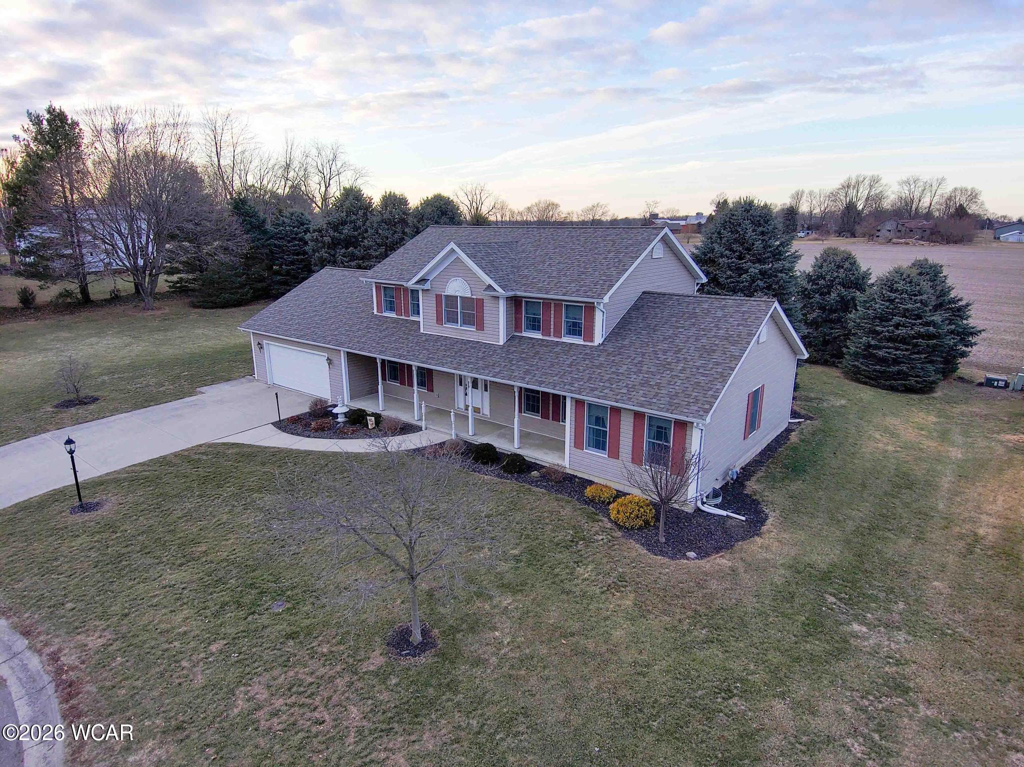 513 High Street, Pandora, Ohio