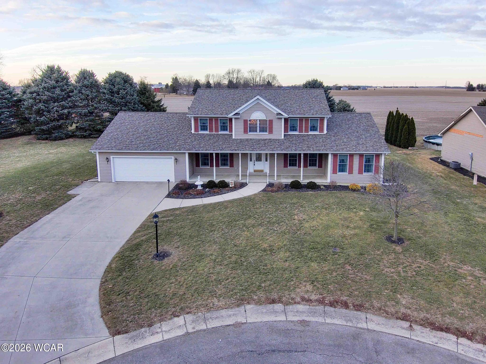 513 High Street, Pandora, Ohio