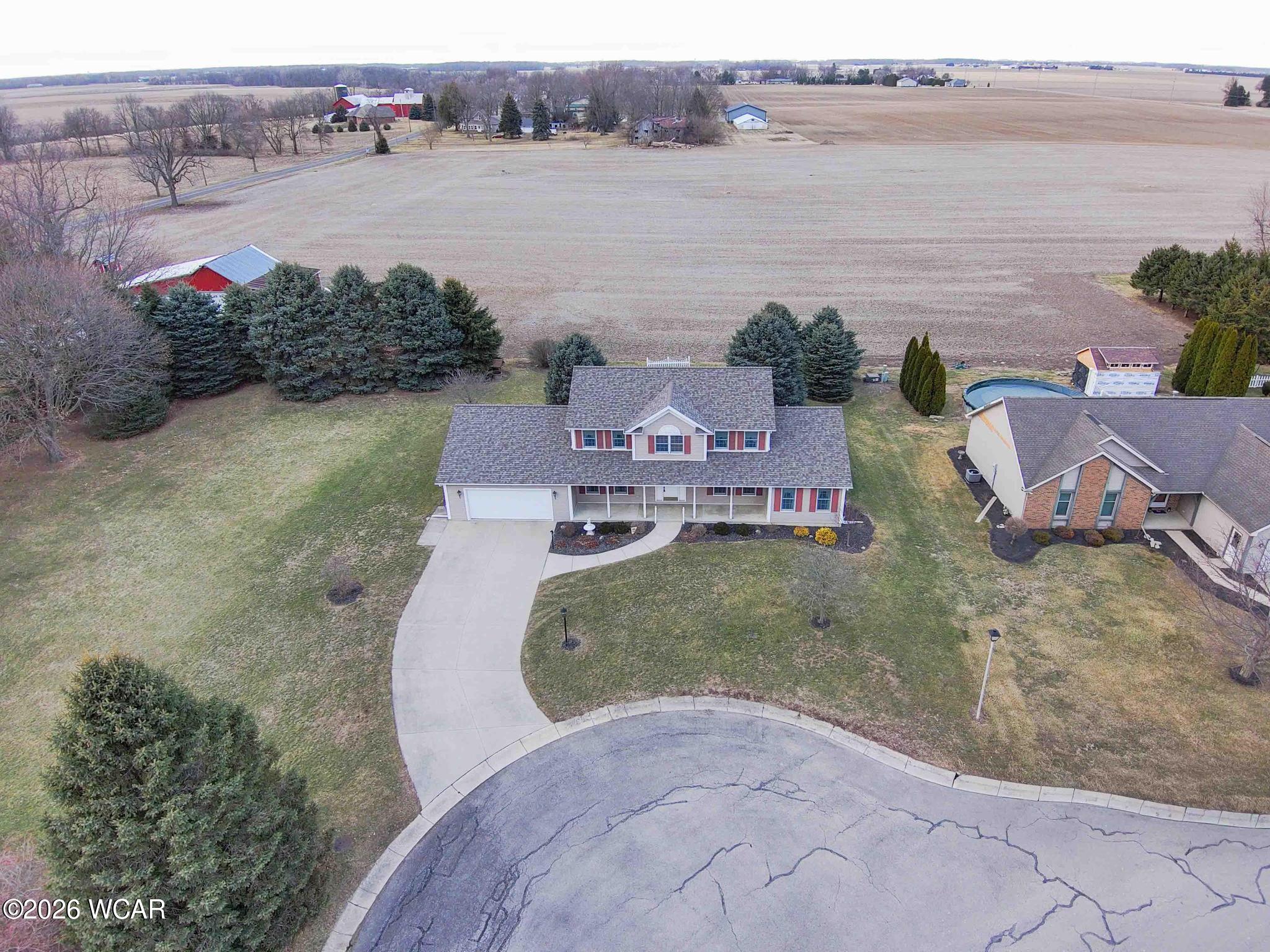 513 High Street, Pandora, Ohio