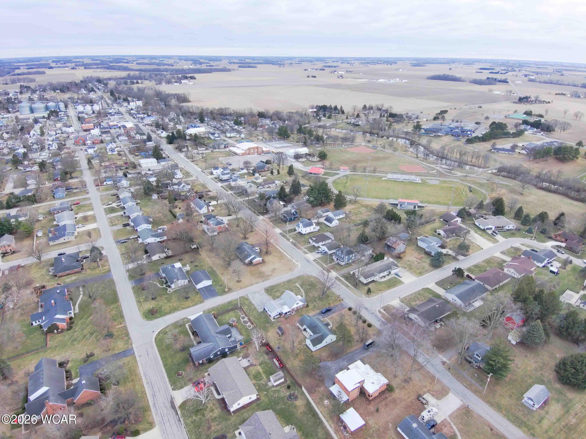 513 High Street, Pandora, Ohio