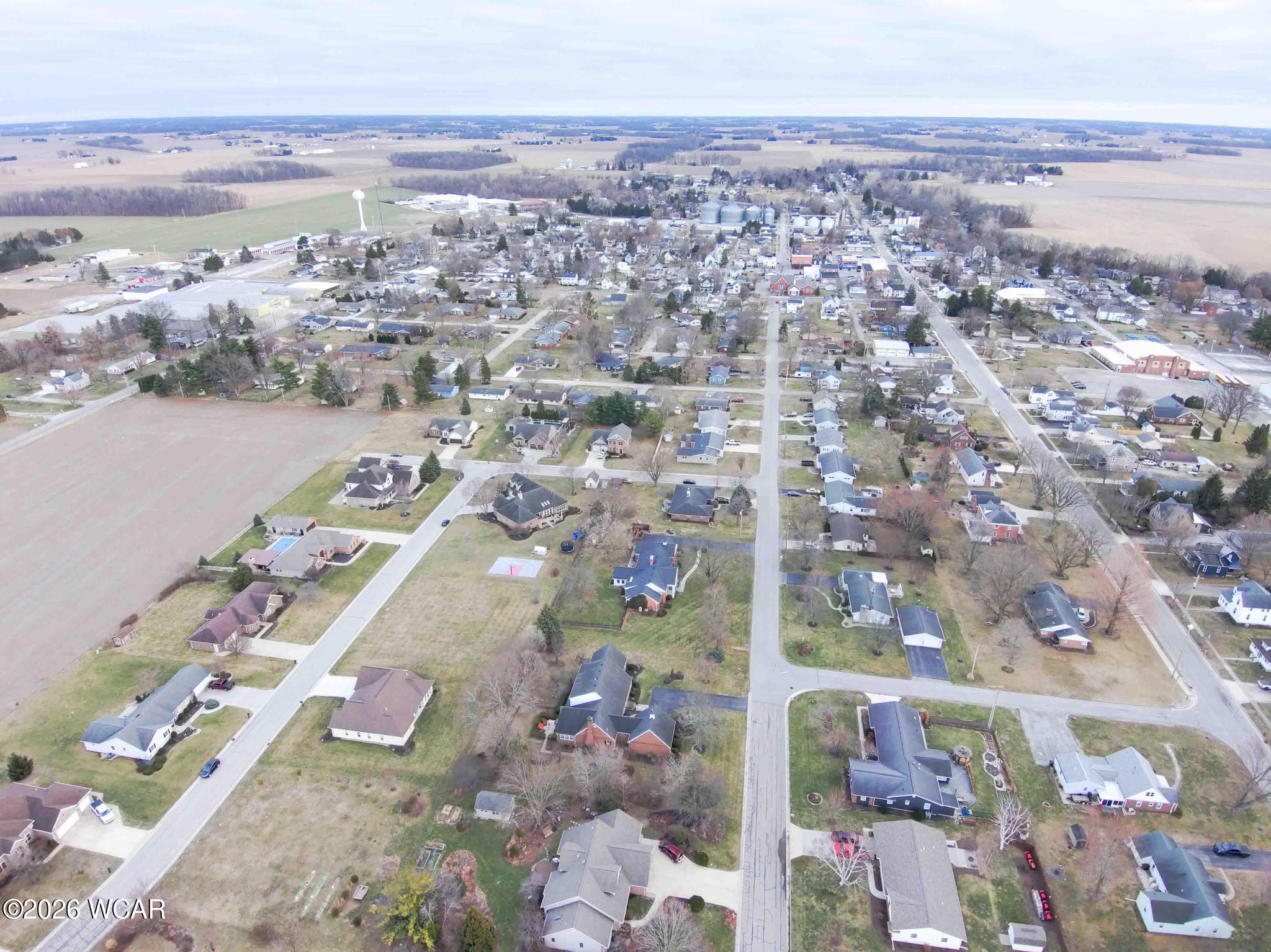 513 High Street, Pandora, Ohio