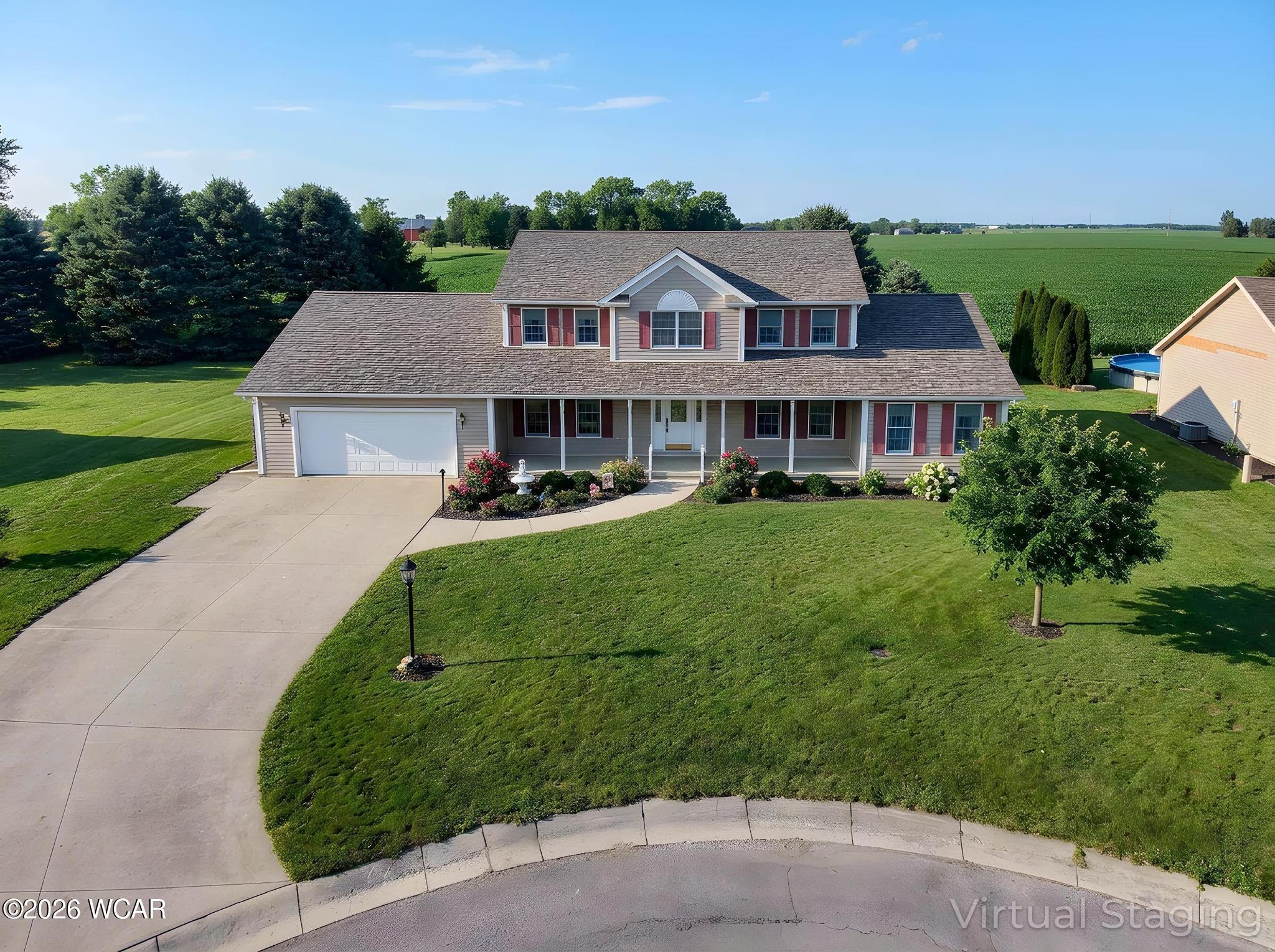 513 High Street, Pandora, Ohio