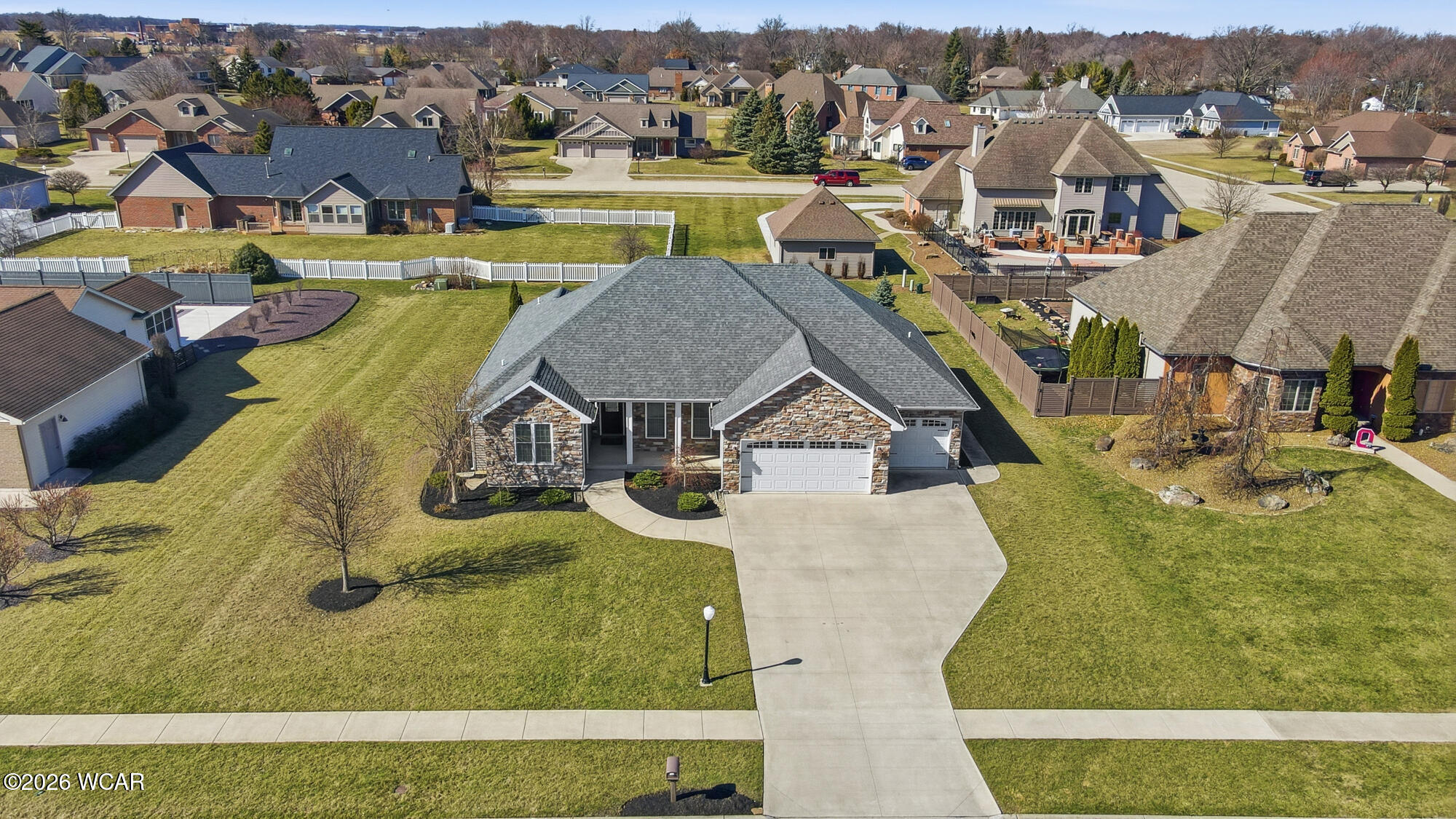 1069 Garfield Street, Van Wert, Ohio