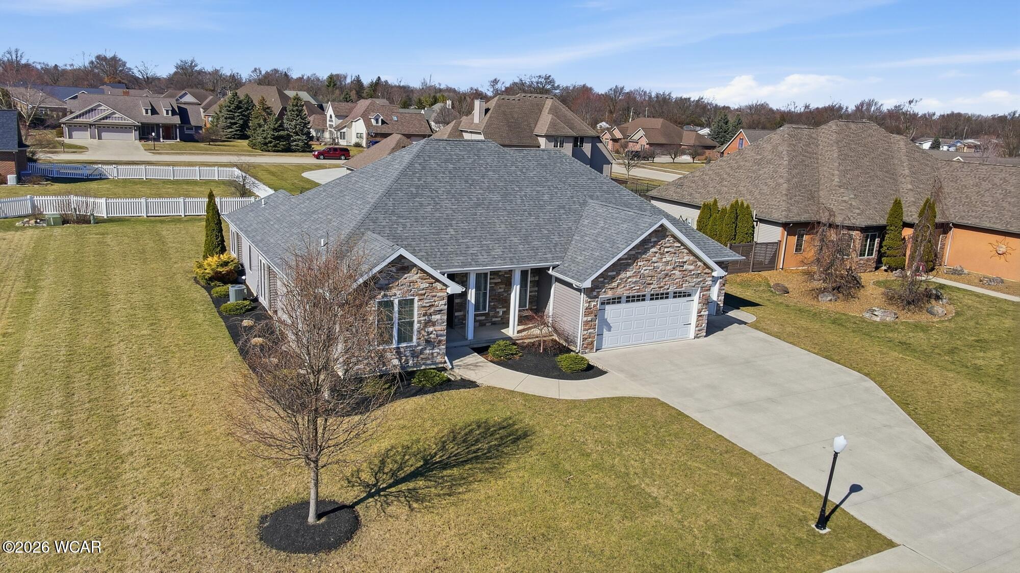 1069 Garfield Street, Van Wert, Ohio