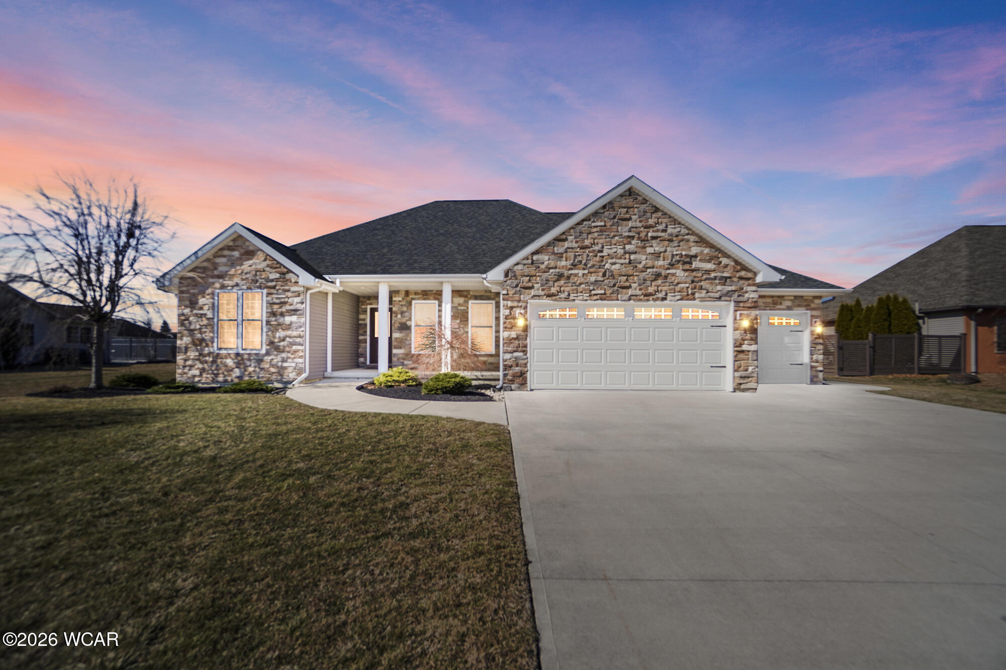 1069 Garfield Street, Van Wert, Ohio