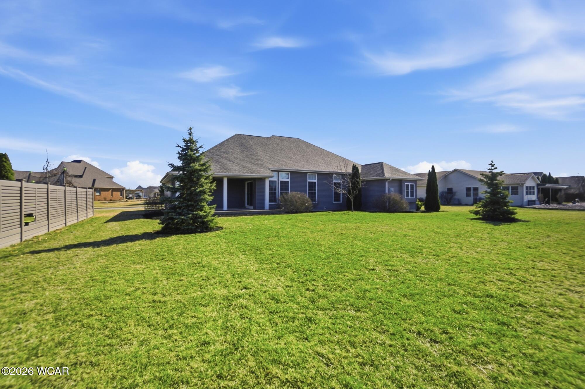 1069 Garfield Street, Van Wert, Ohio