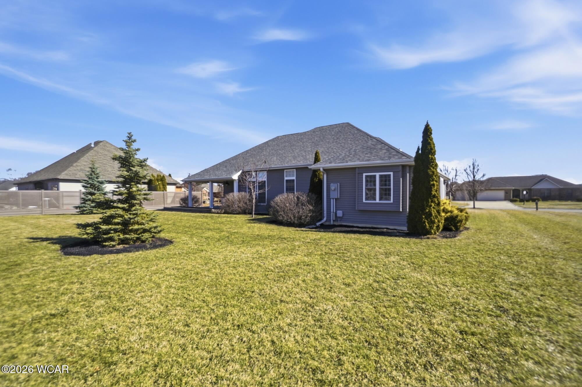 1069 Garfield Street, Van Wert, Ohio