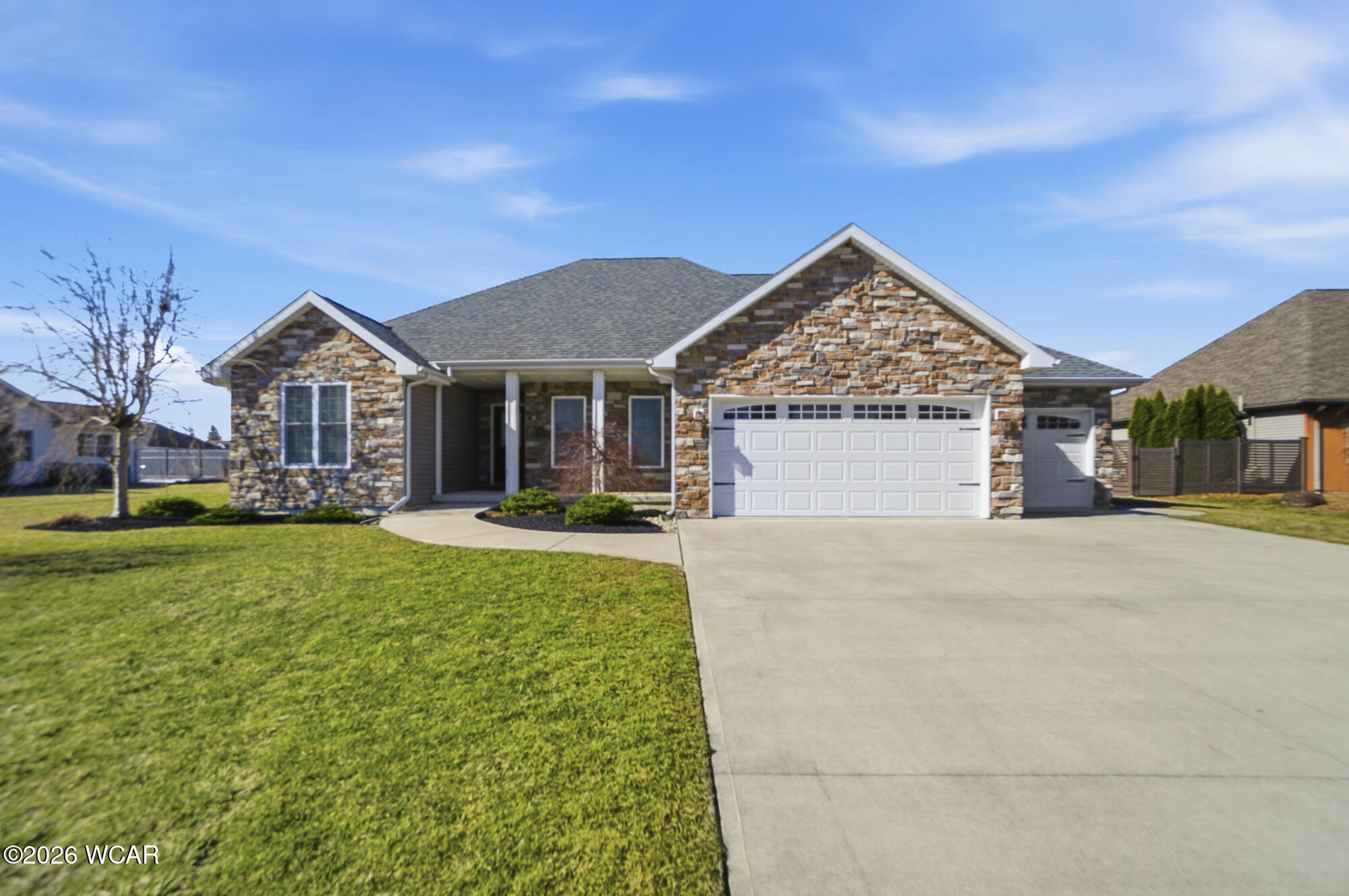 1069 Garfield Street, Van Wert, Ohio