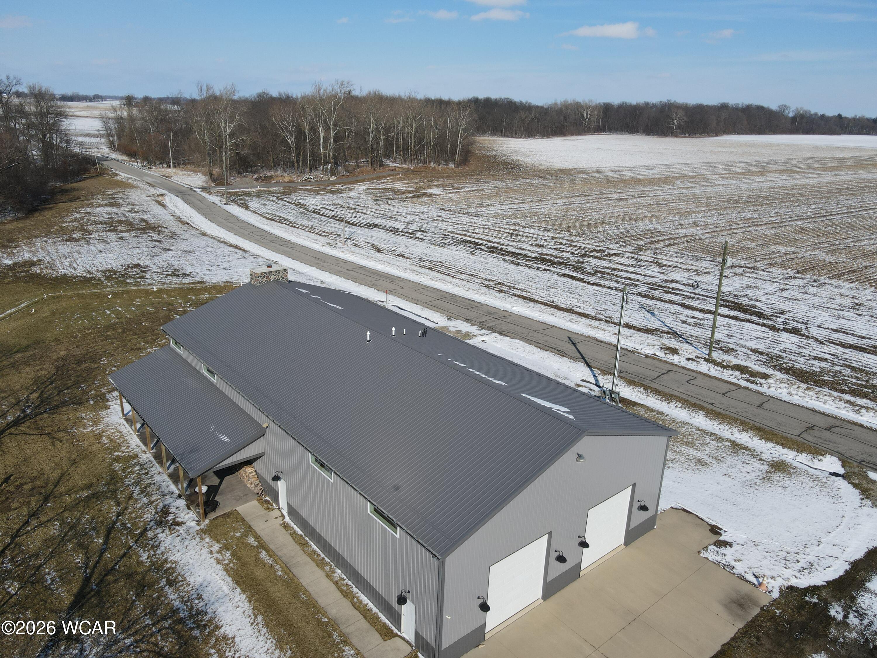 2615 Dogtown Road, Monroeville, Ohio