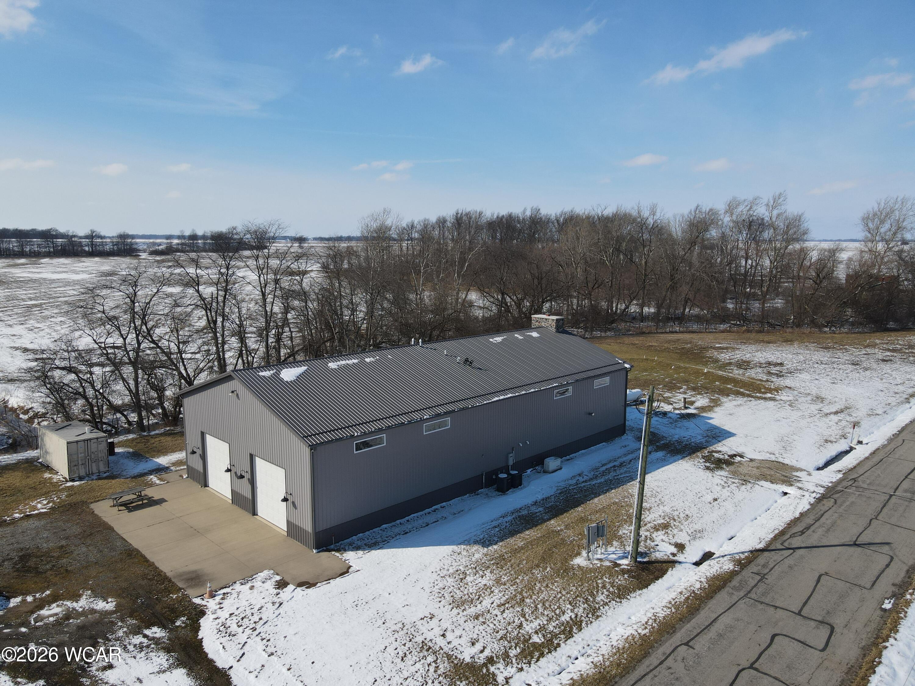 2615 Dogtown Road, Monroeville, Ohio