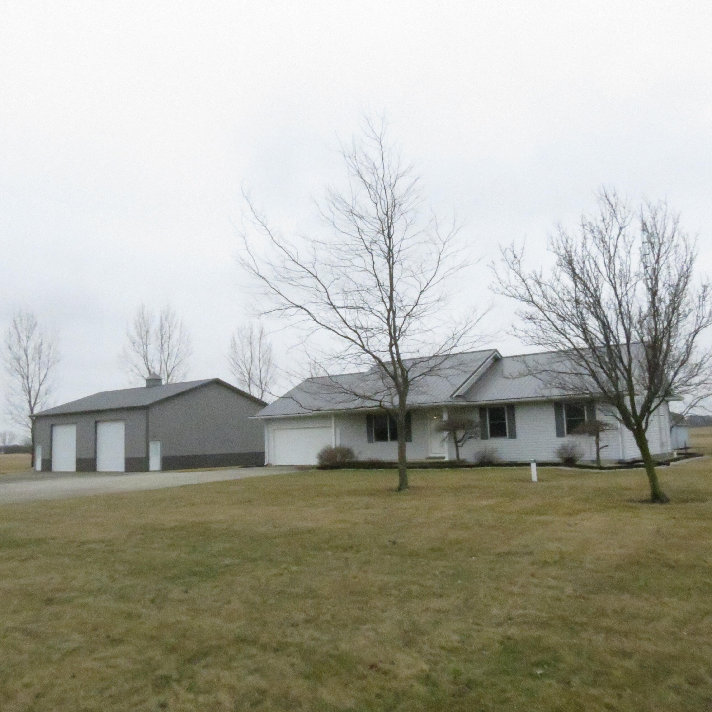 21242 Dingman Slagle Road, Sidney, Ohio 45365