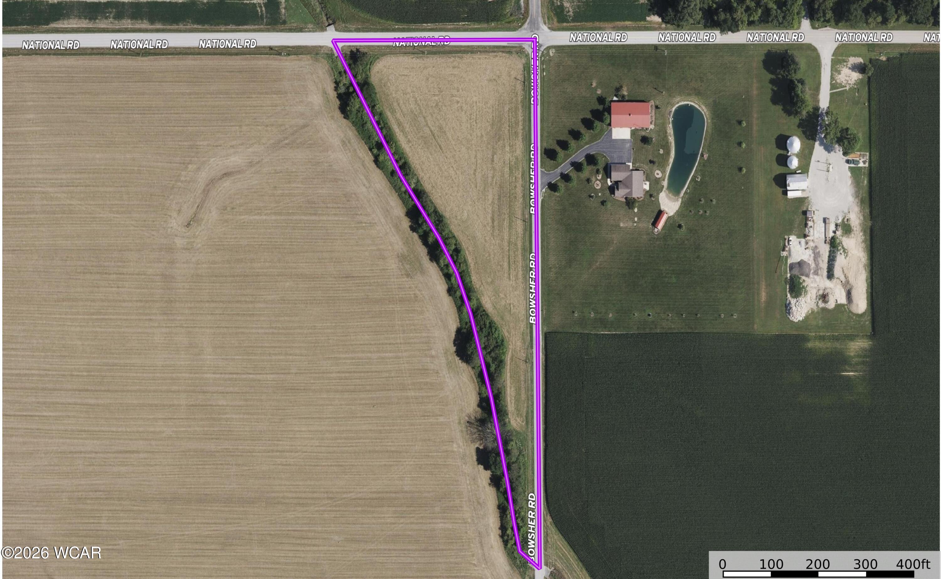 00 National Road, Wapakoneta, Ohio