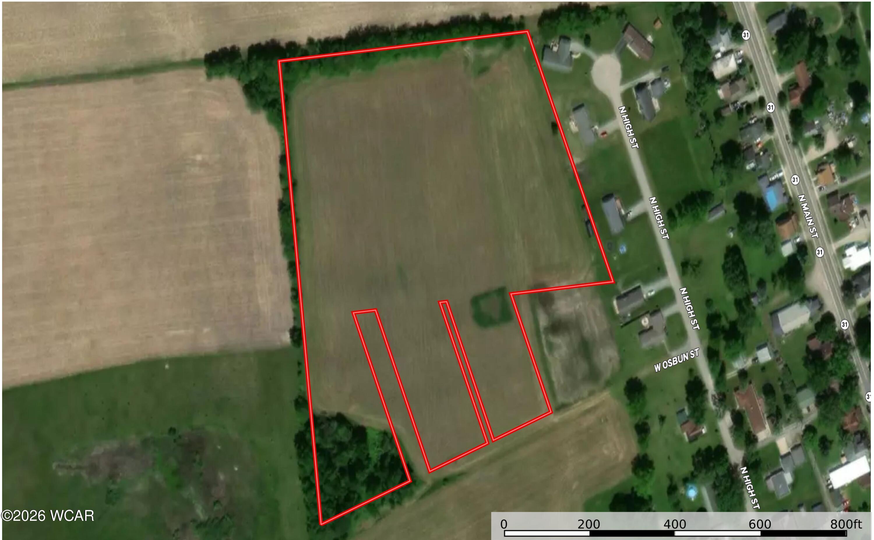 0 High Street, Mount Victory, Ohio