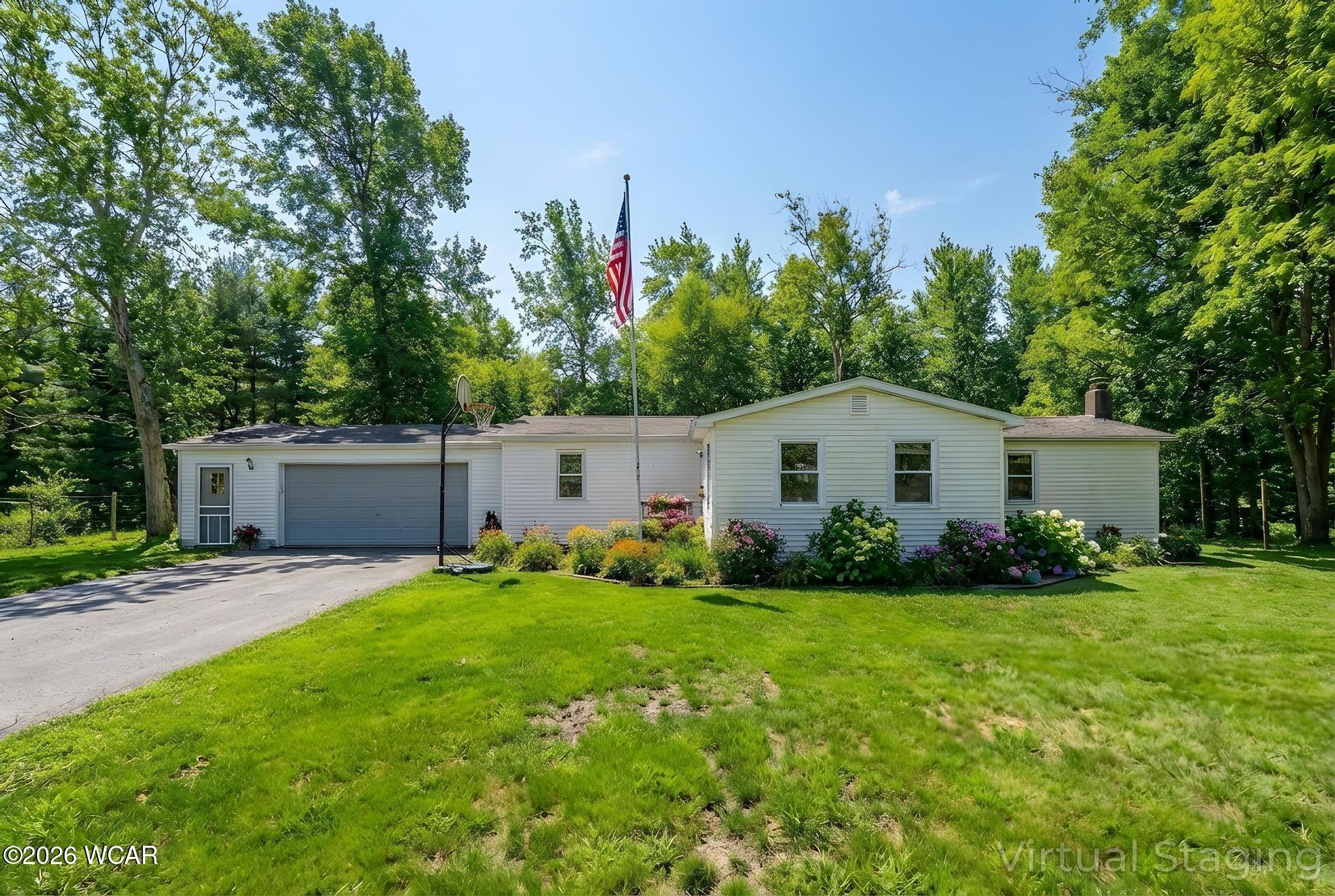1175 Township Road 28, Bluffton, Ohio