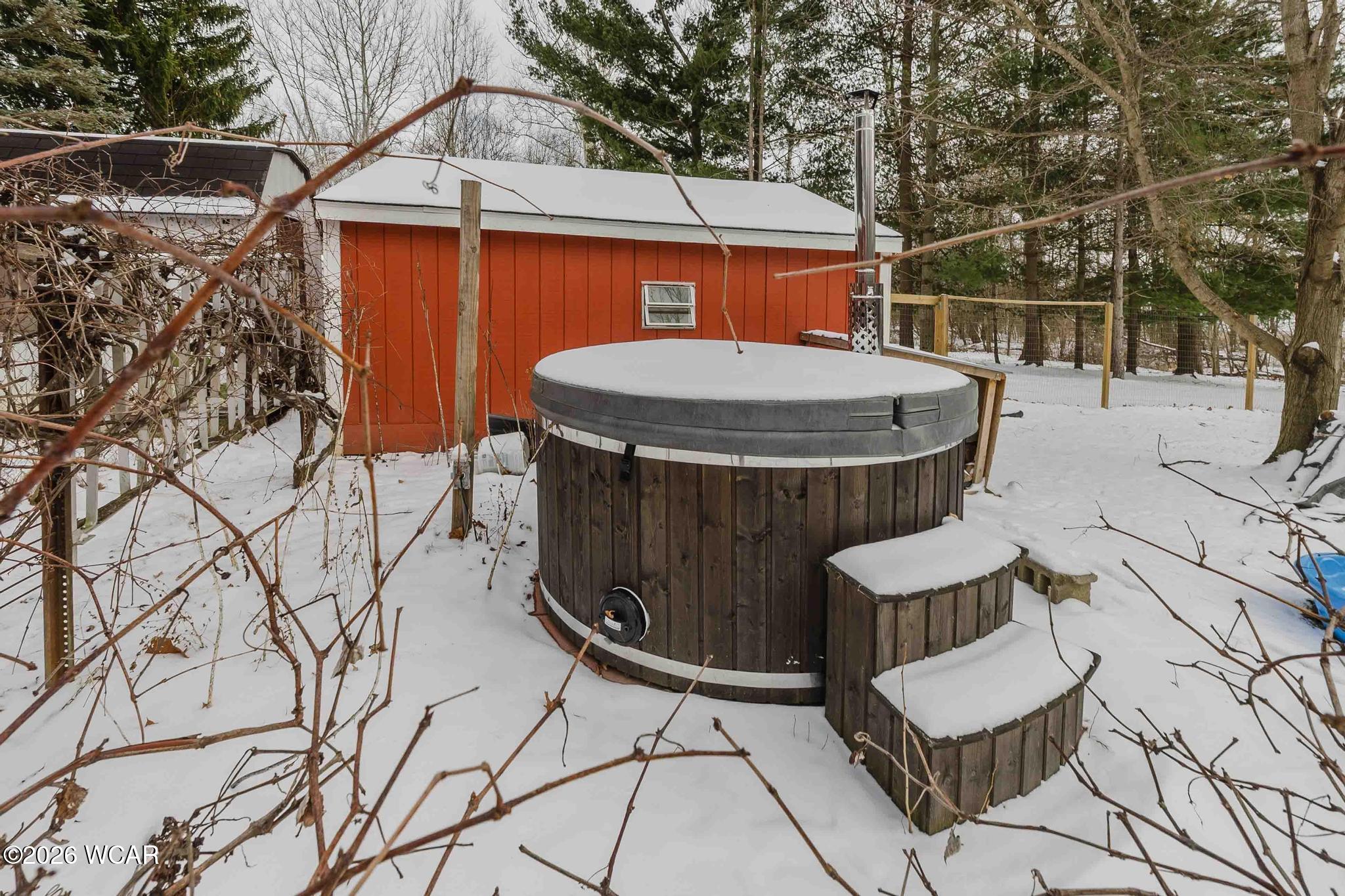 1175 Township Road 28, Bluffton, Ohio