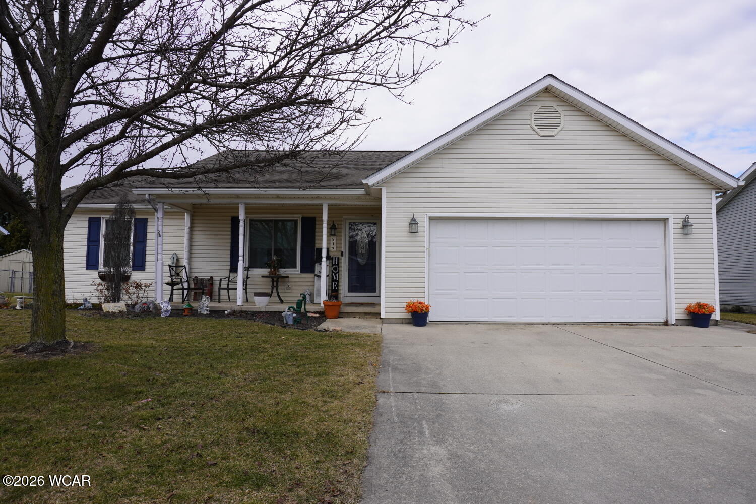 917 Sunrise Drive, Wapakoneta, Ohio