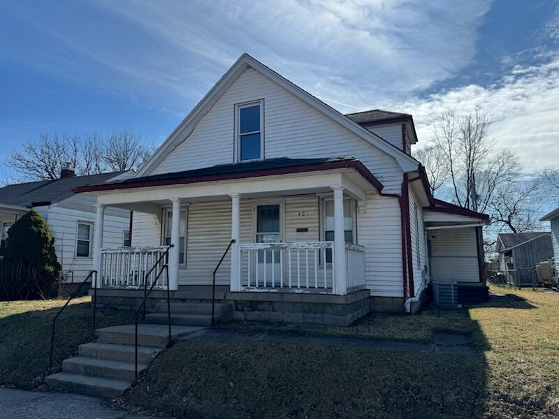 421 2nd Street, Piqua, Ohio 45356