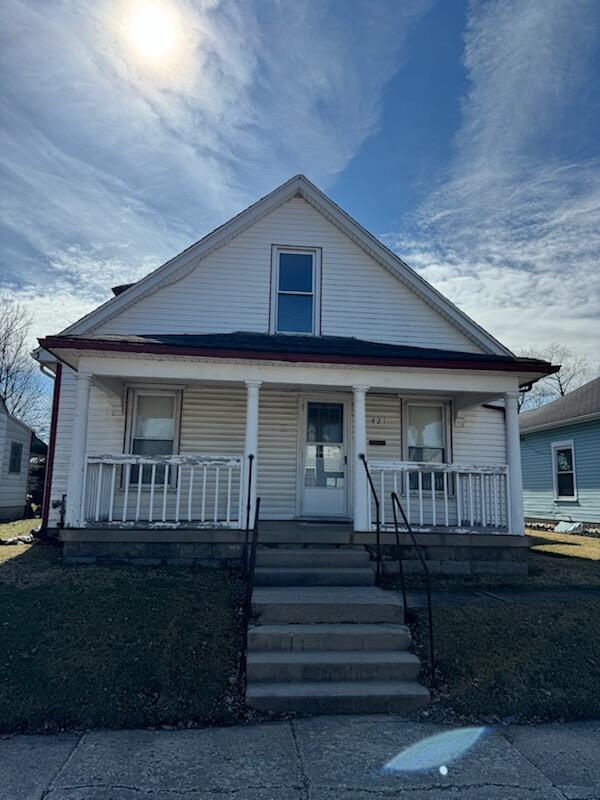 421 2nd Street, Piqua, Ohio 45356