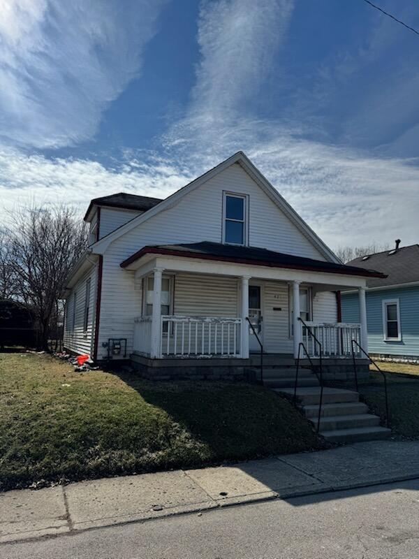 421 2nd Street, Piqua, Ohio 45356