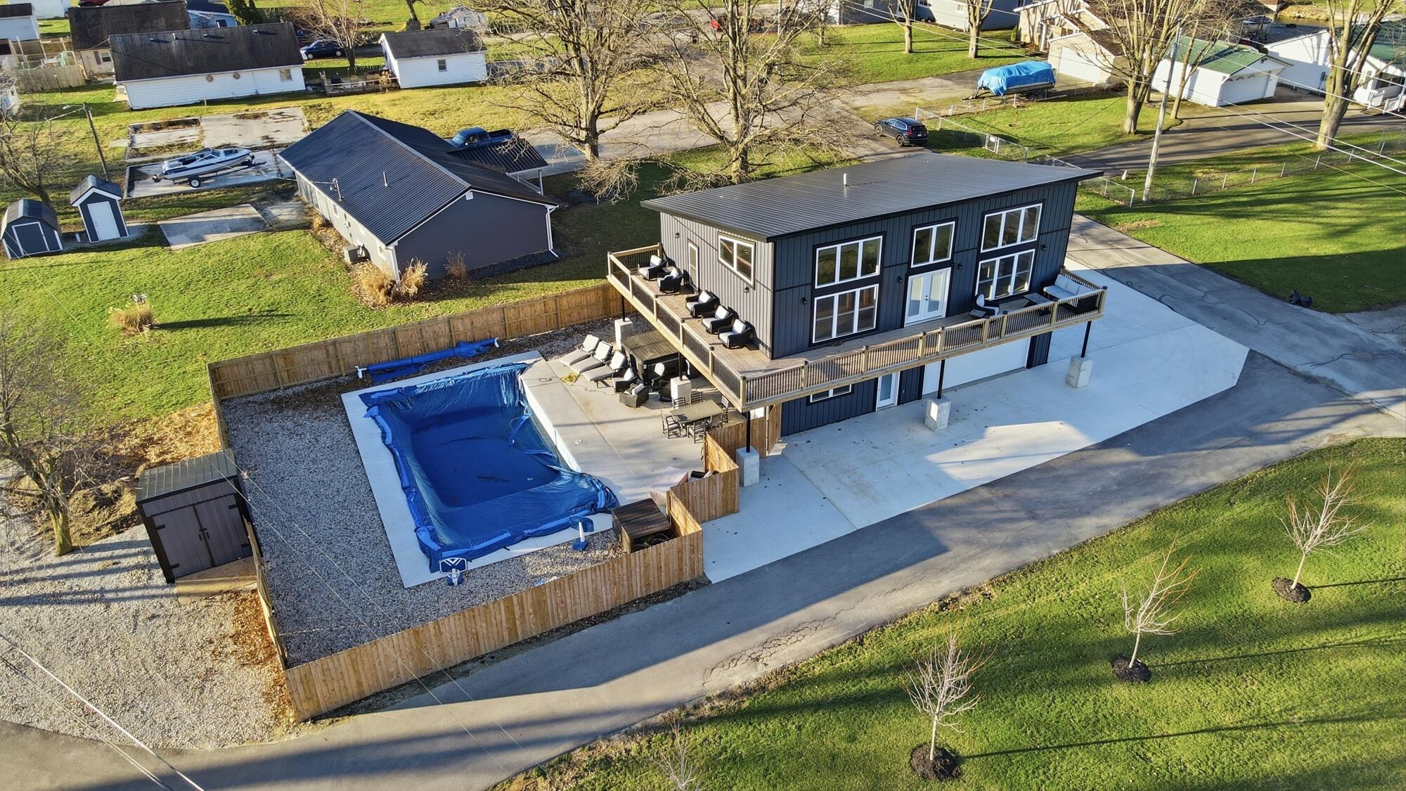 5338 Lake Drive, Celina, Ohio 45822