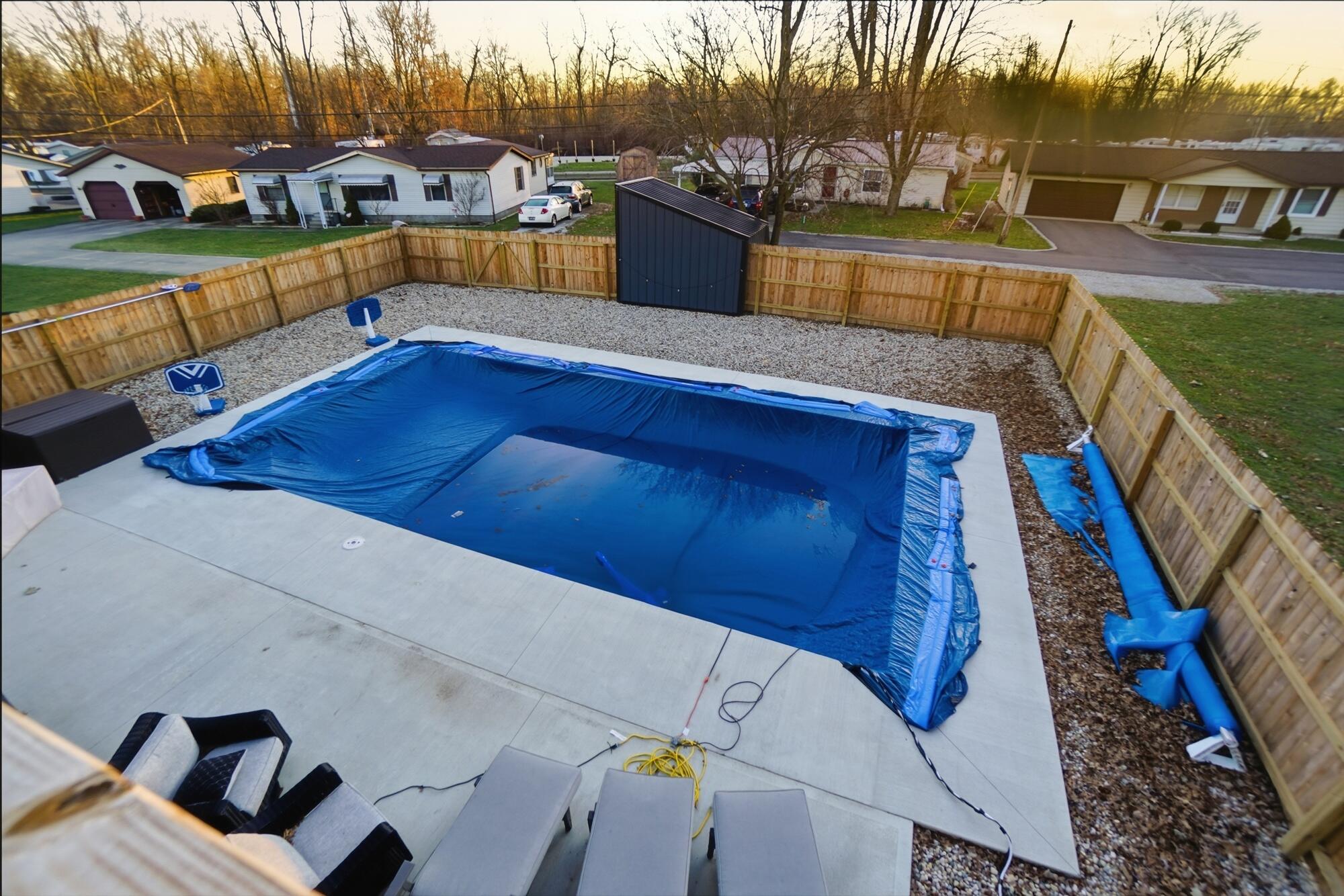 5338 Lake Drive, Celina, Ohio 45822