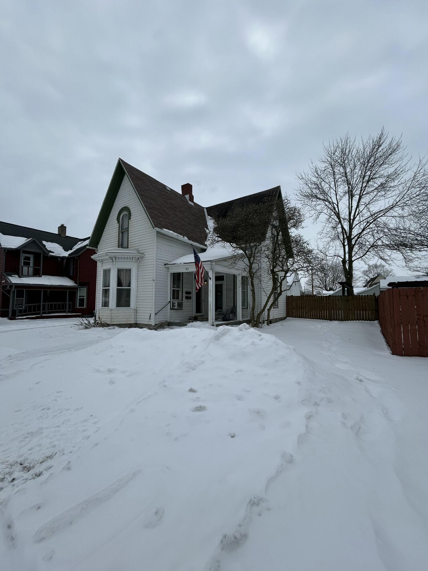 511 5th Street, Marysville, Ohio 43040