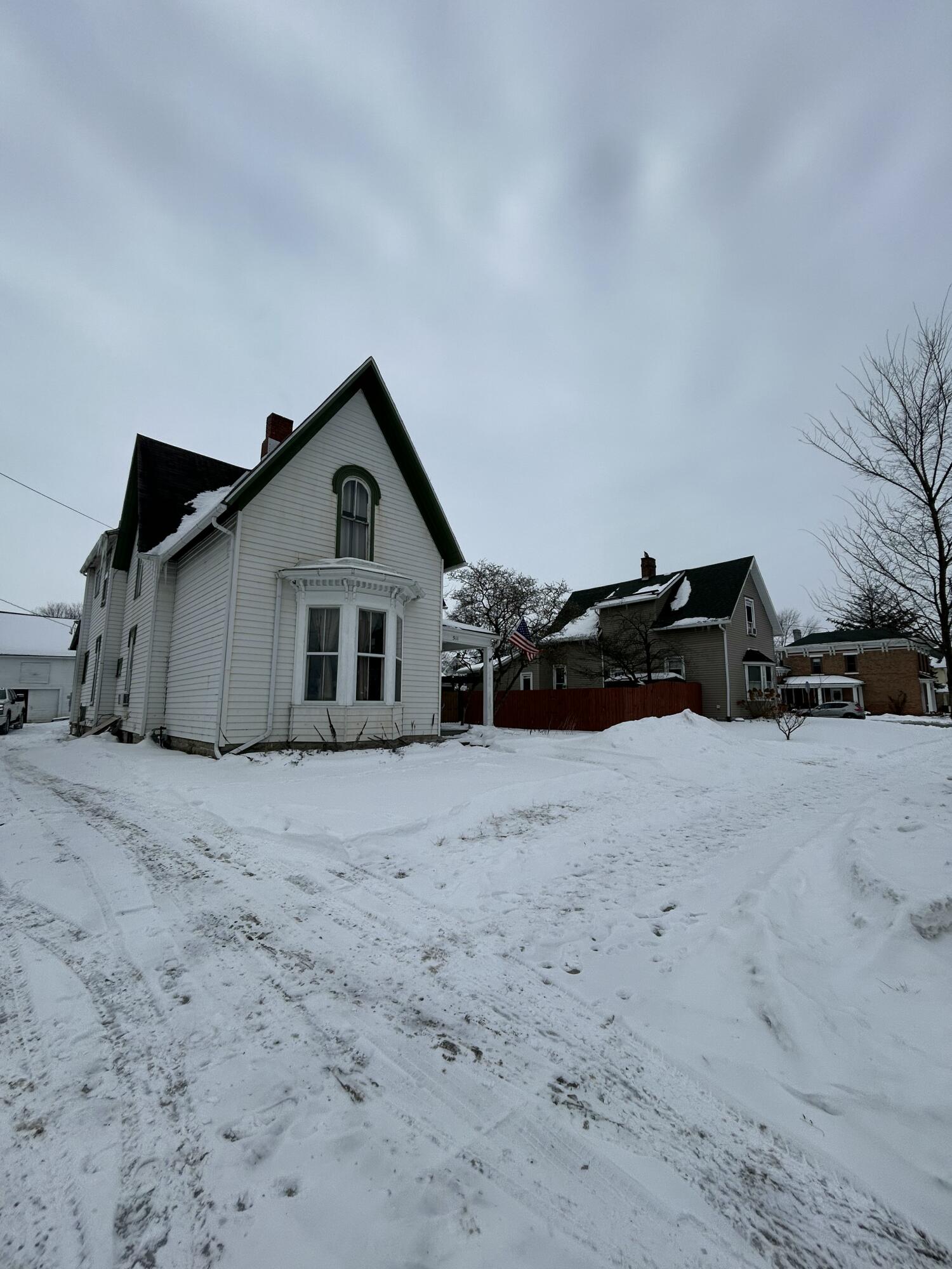 511 5th Street, Marysville, Ohio 43040