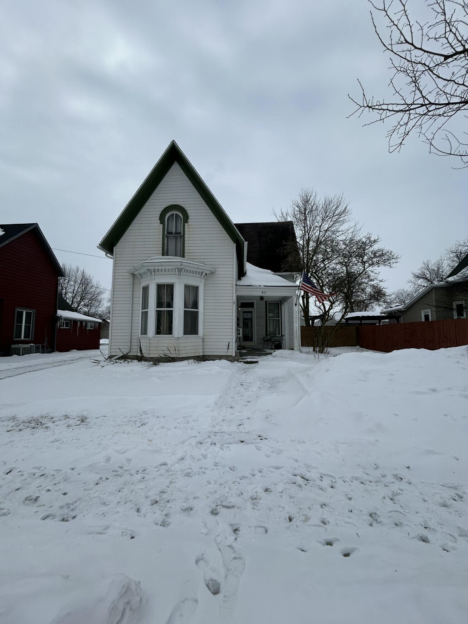 511 5th Street, Marysville, Ohio 43040