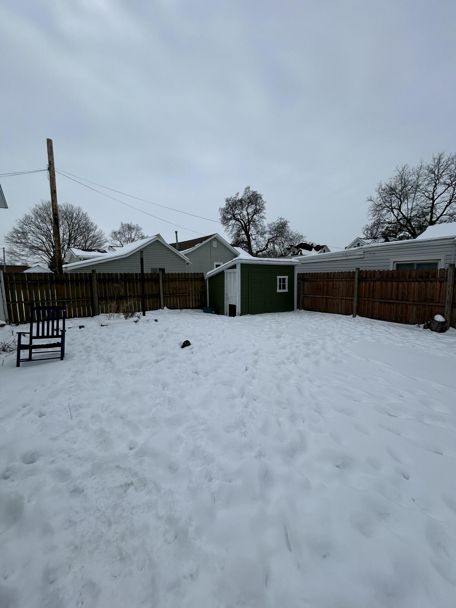 511 5th Street, Marysville, Ohio 43040