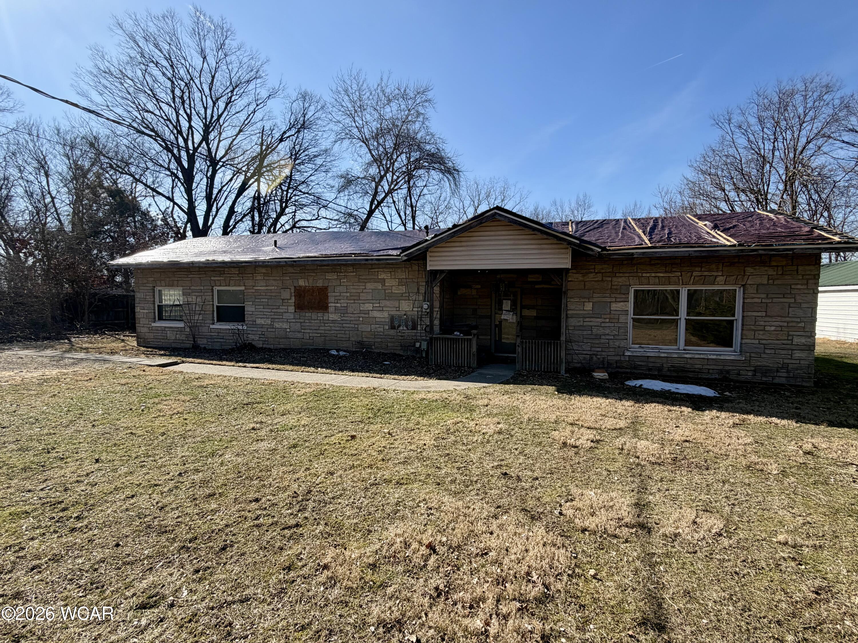 862 Summit Street, Defiance, Ohio