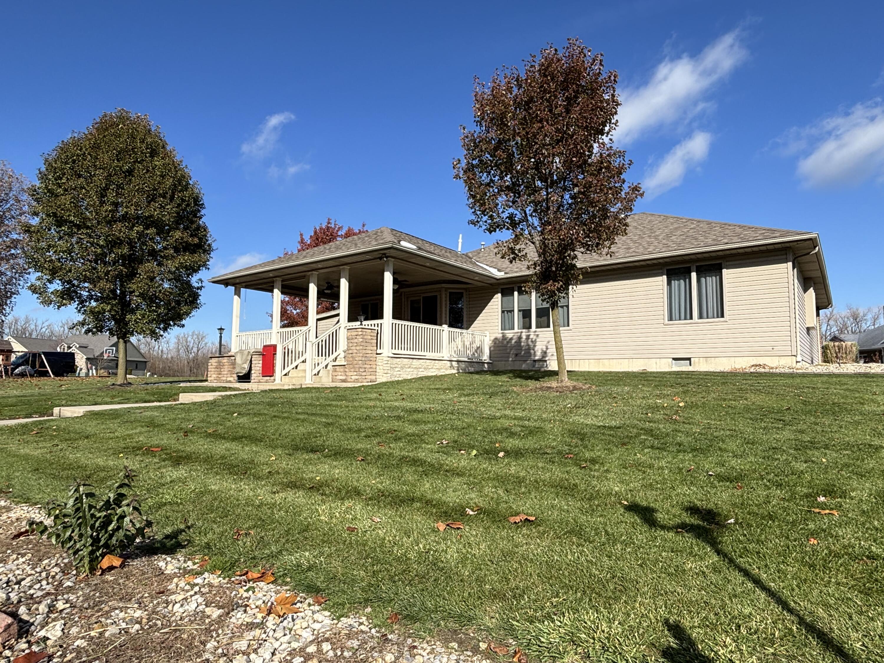 5285 Prairie View Drive, Celina, Ohio 45822