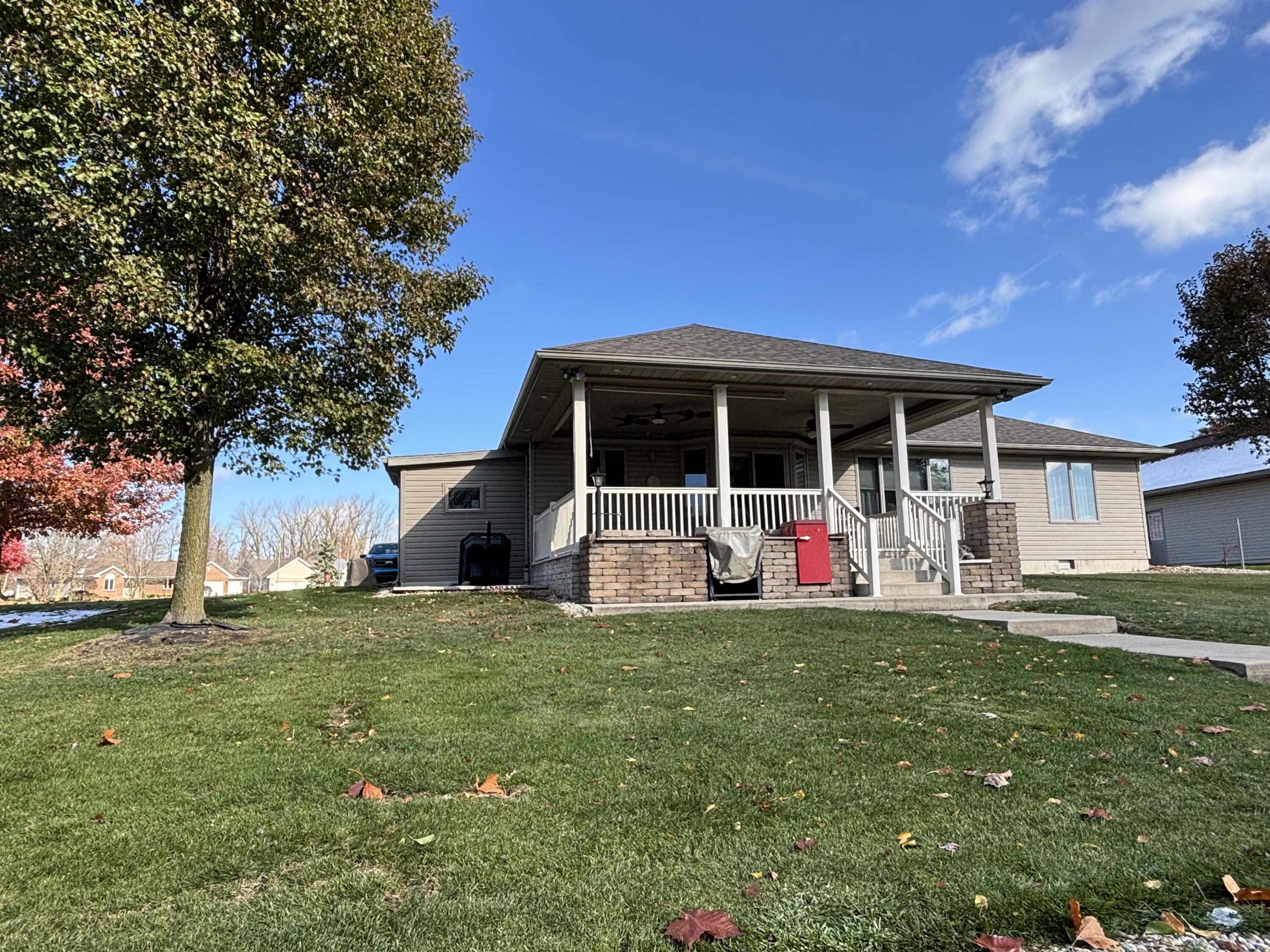 5285 Prairie View Drive, Celina, Ohio 45822