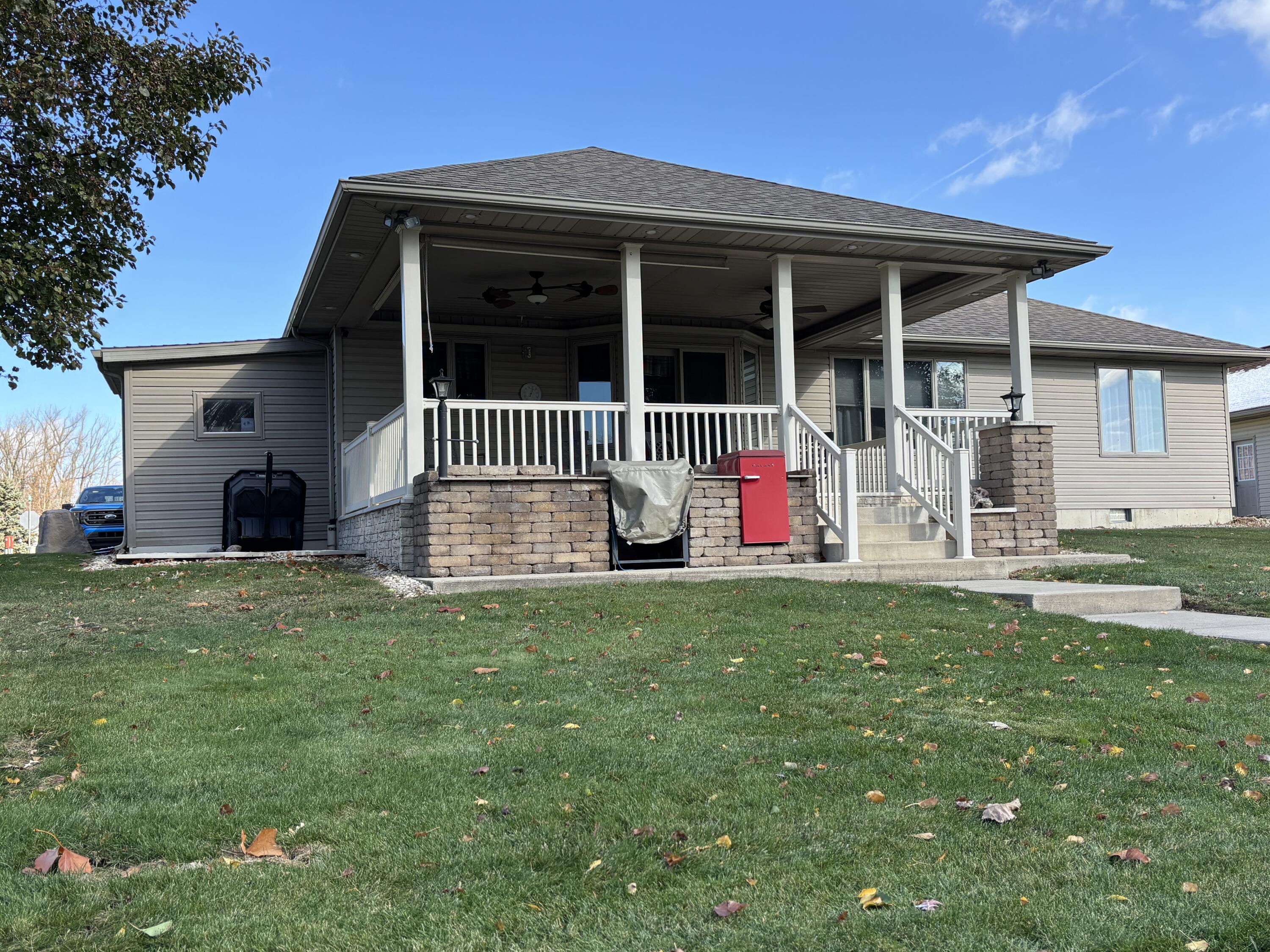 5285 Prairie View Drive, Celina, Ohio 45822