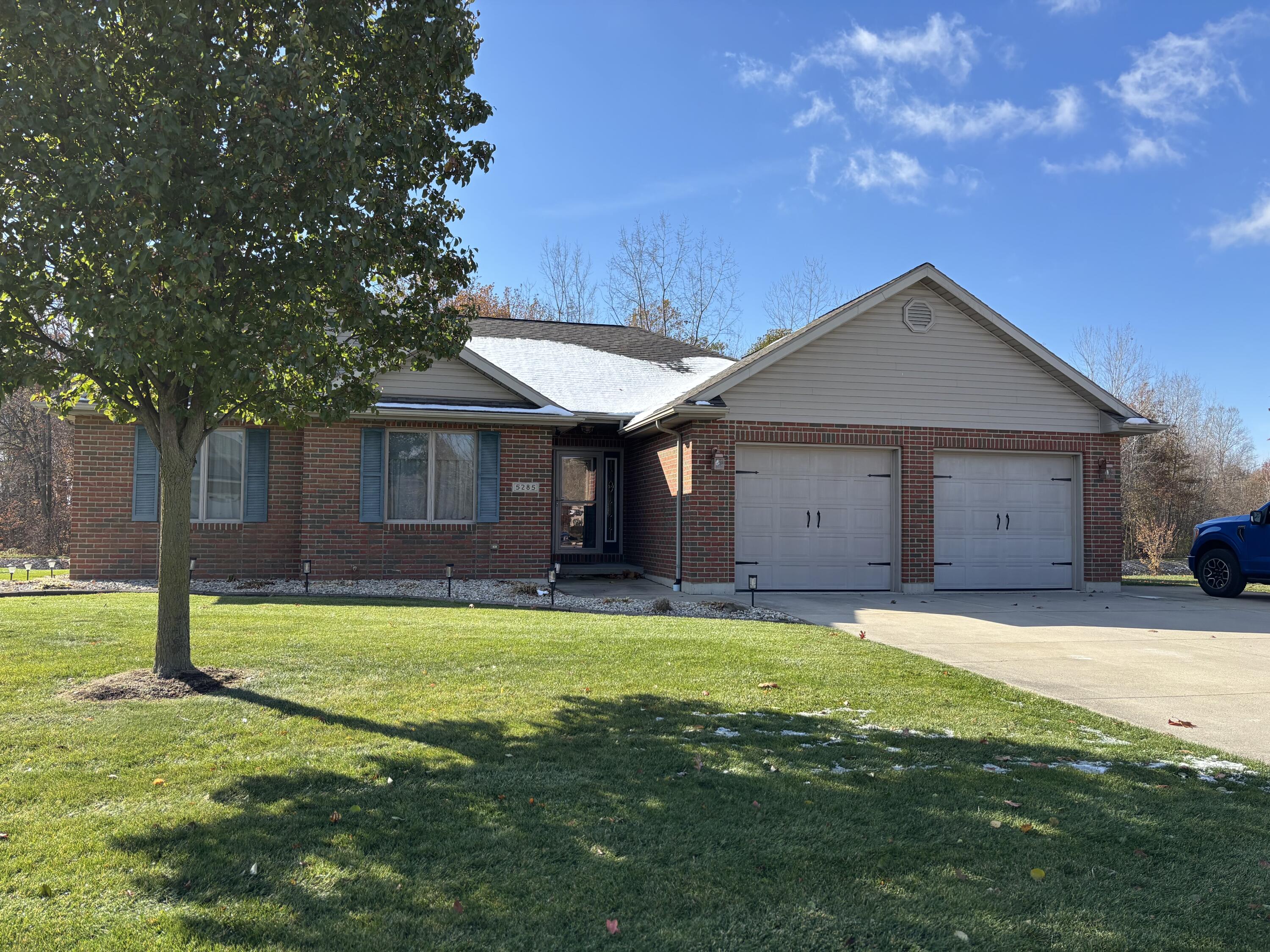 5285 Prairie View Drive, Celina, Ohio 45822