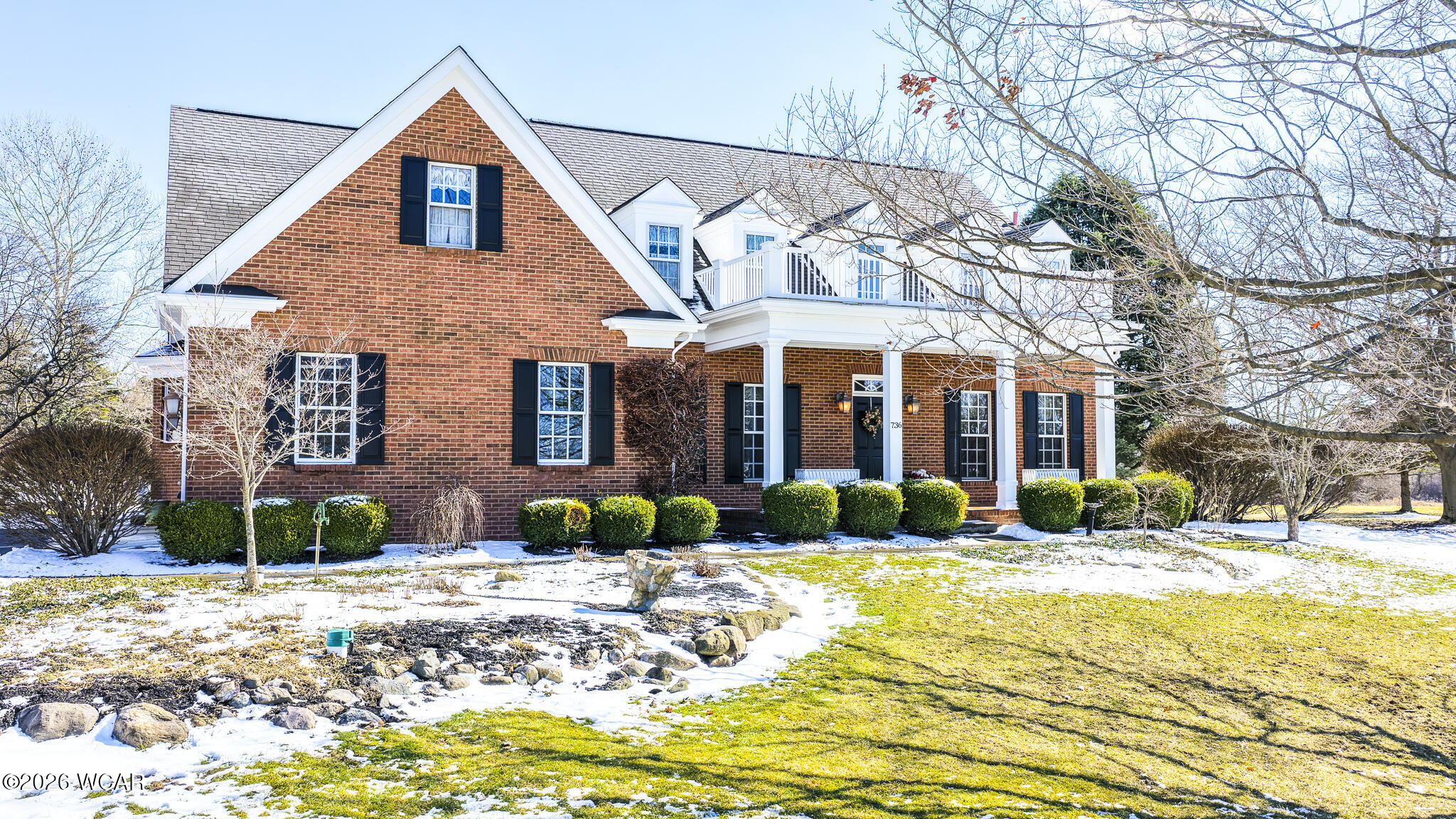 736 Arlington Road, Bellefontaine, Ohio